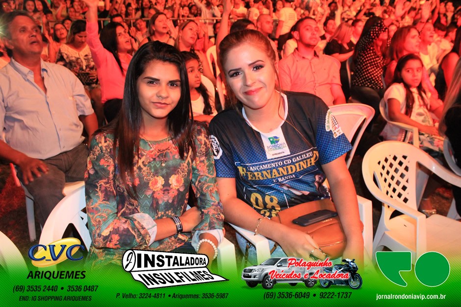 Show Gospel com Fernandinho