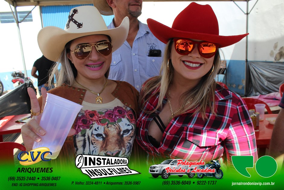 Cavalgada Expojipa
