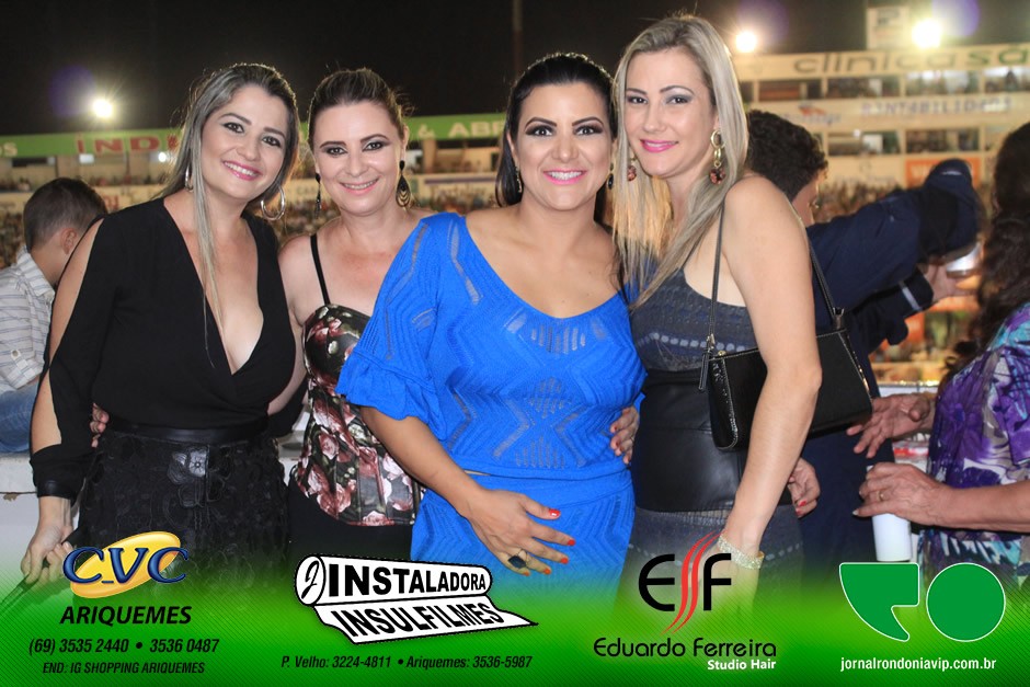 Expoari - Show Bonde do Forró