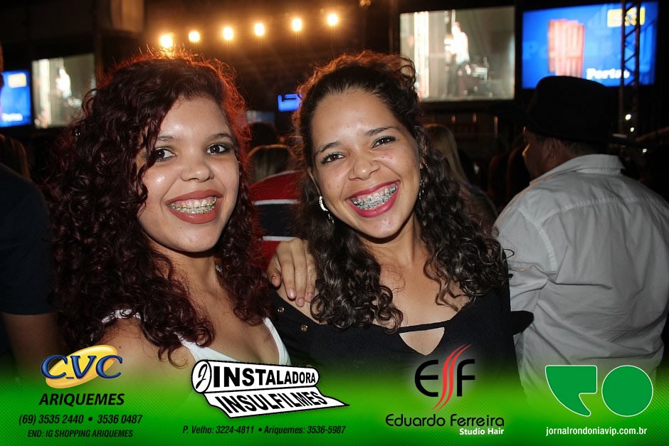 Expoari - Show Gusttavo Lima