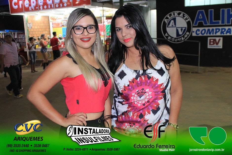 Expoari - Quarta-feira