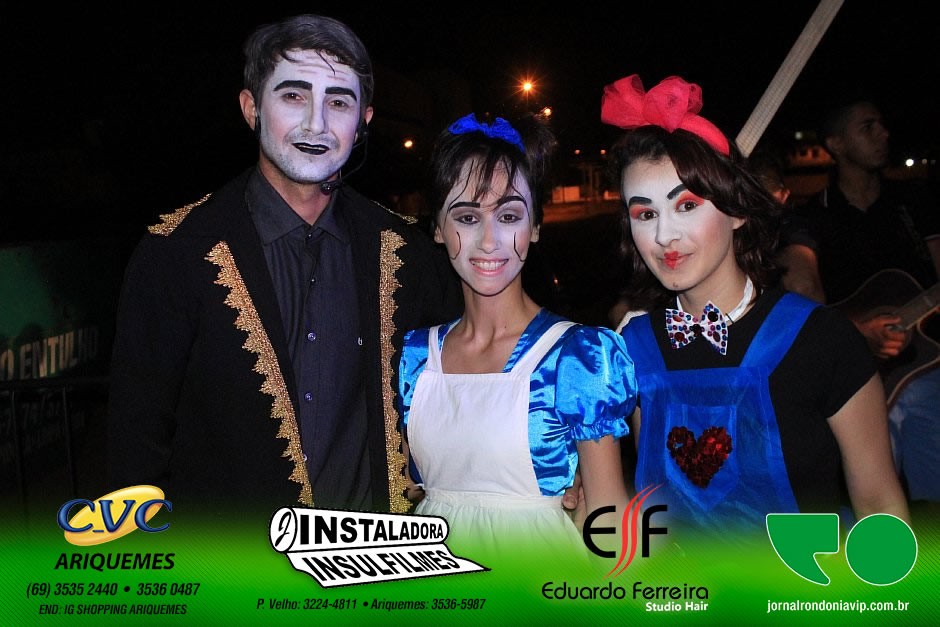 9ª Festa das Nações