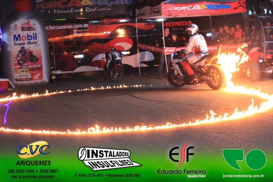 Show Força & Ação