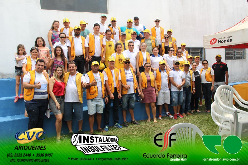 Bingo e Costelão do Lions Clube Canaã