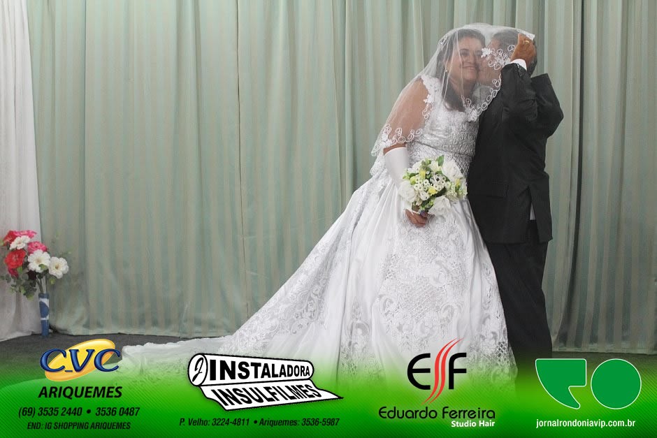 Casamento Maria Cristina e Pedro