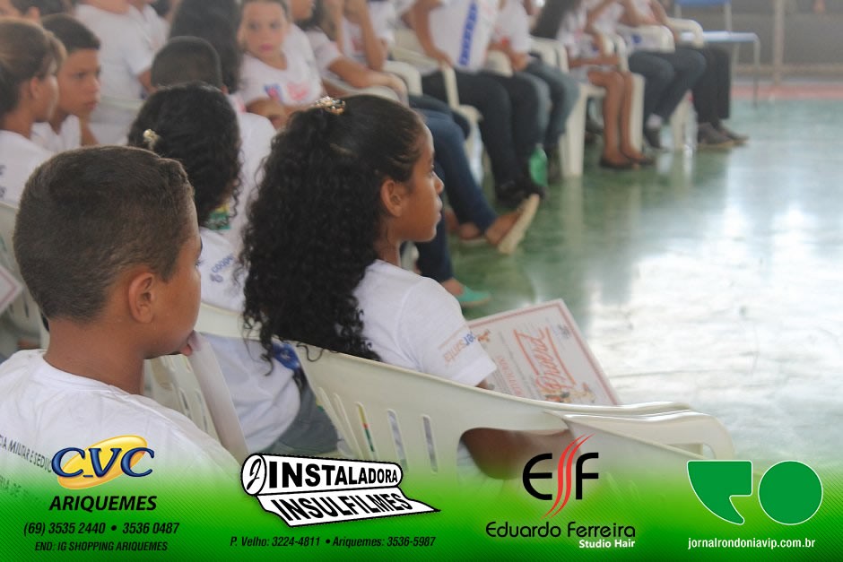 Formatura do PROERD
