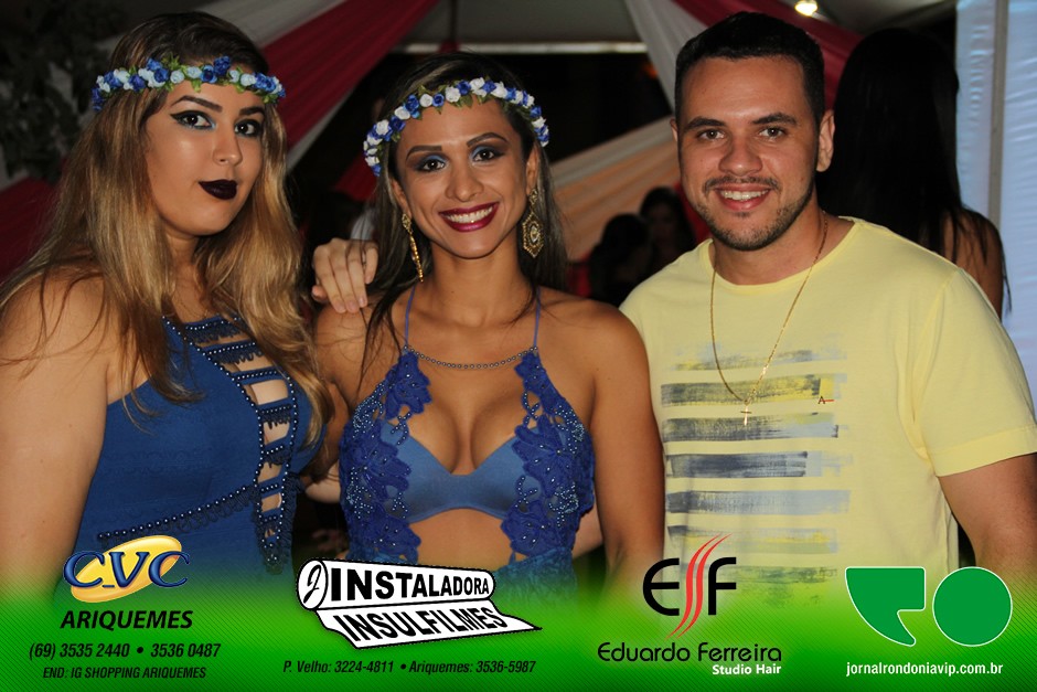 14° Baile do Hawai 