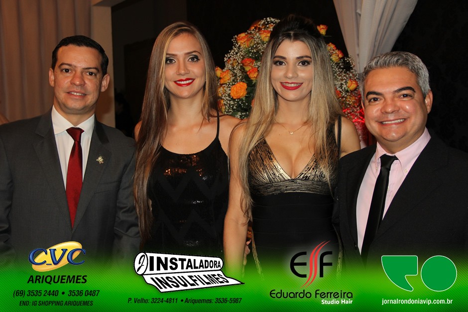 Destaques 2016 - 20° Prêmio Leão - Lions Clube Ariquemes 