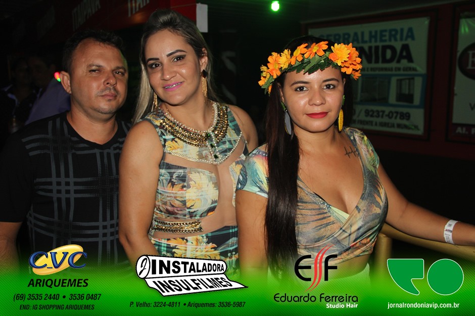 Noite Havaiana