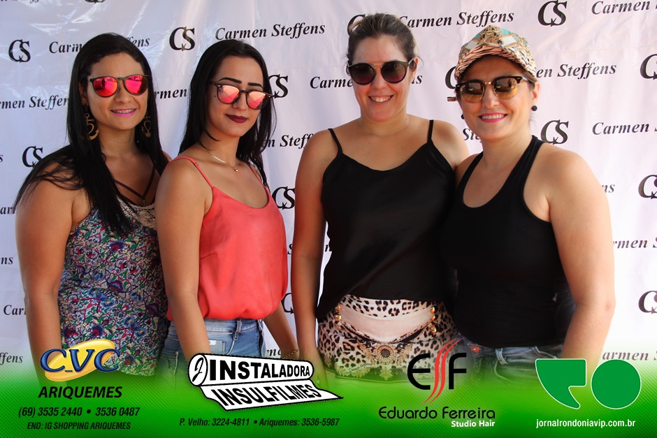 Expovale - Feira de pisicultura, Agroindustria e Varejo do Vale do Jamari