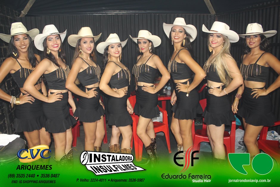 Baile do Cowboy - Expomont