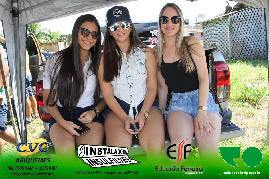 Cavalgada da 4ª Expomonte