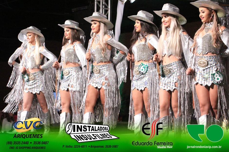 Expoari - 28° Baile do Cowboy