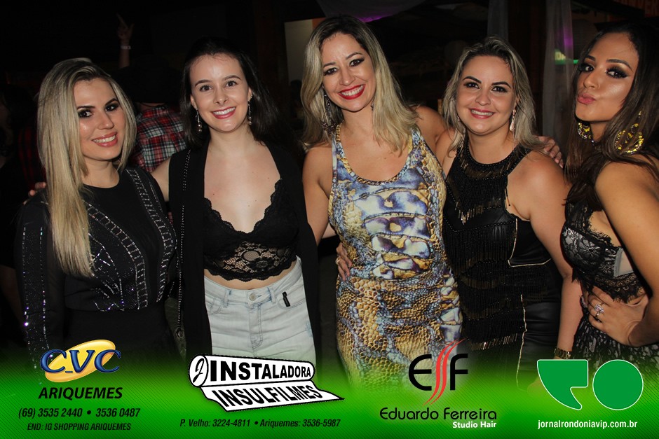 34ª Expoari - Show com Wesley Safadão