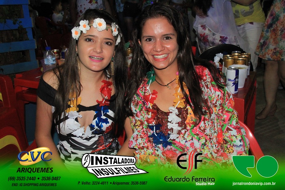 Noite Havaiana
