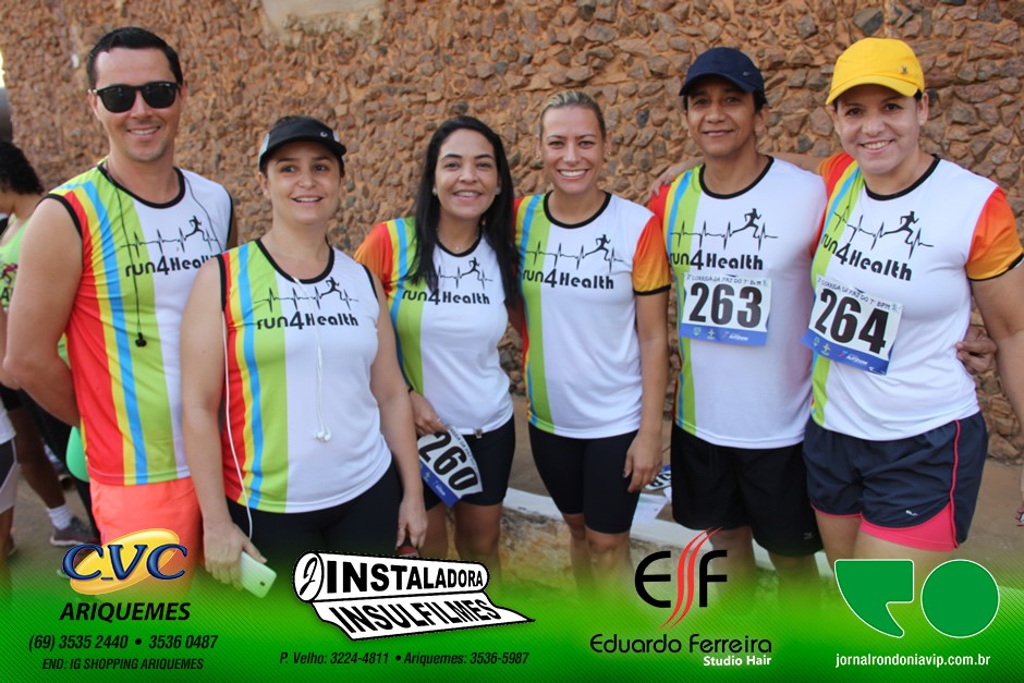 Corrida da Paz do 7° BPM