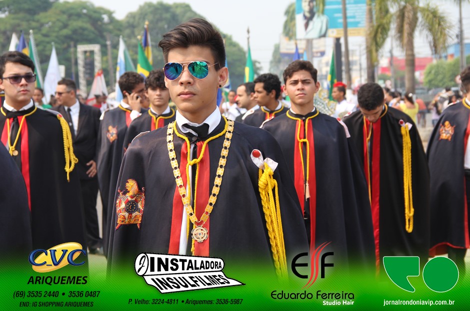 Desfile de 7 de Setembro