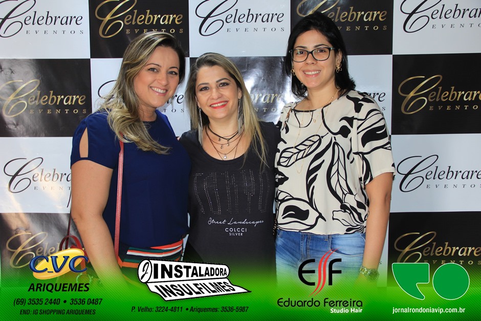 Aniversário da Tati 