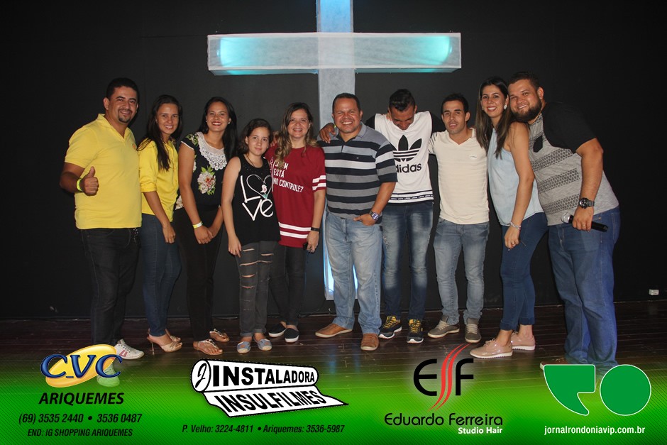 Congresso Conexão Jump - Multiplicando poder