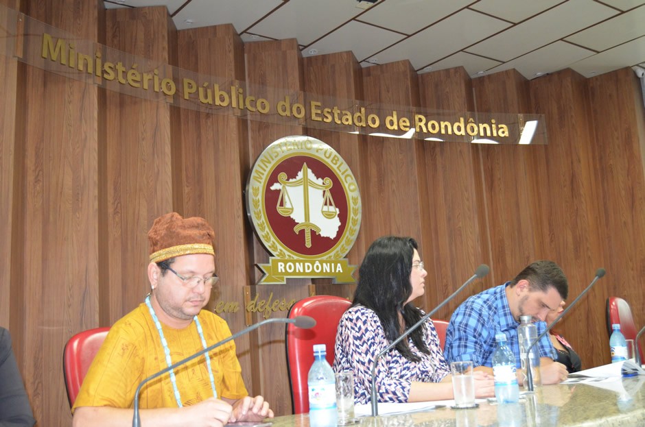 Encontro Estadual do MP/RO e Movimentos Sociais