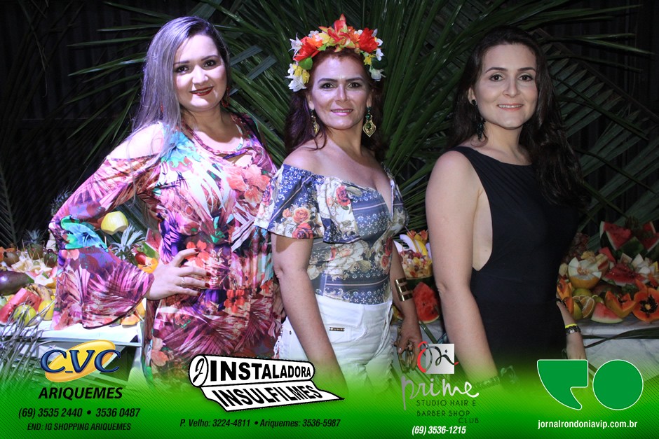 Baile do Havai