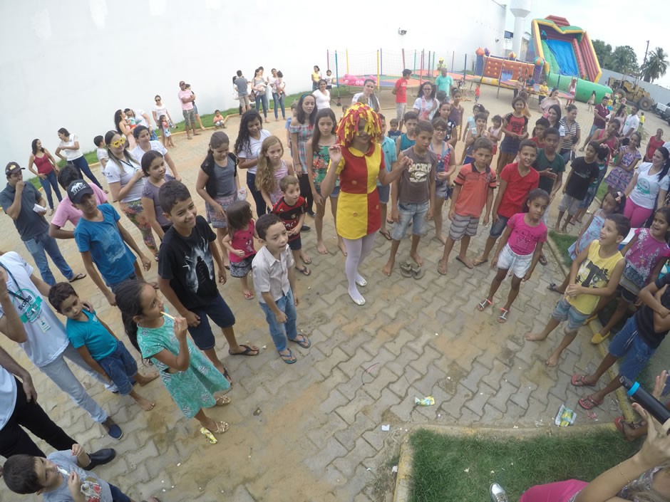 Recreança do Sicoob Vale do Jamari