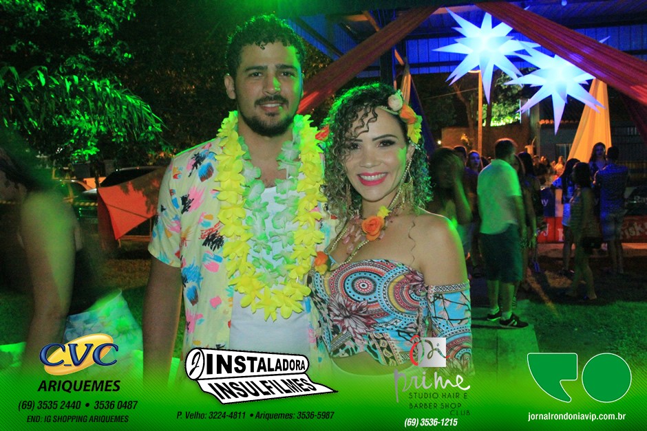 Baile do Havaí 