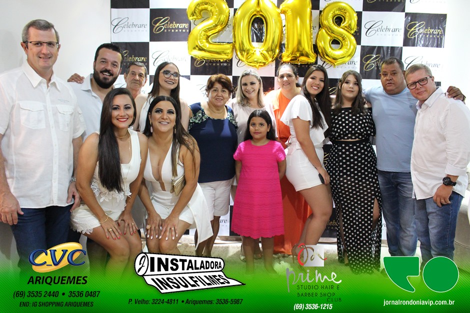 Réveillon na Celebrare & Anarkids  