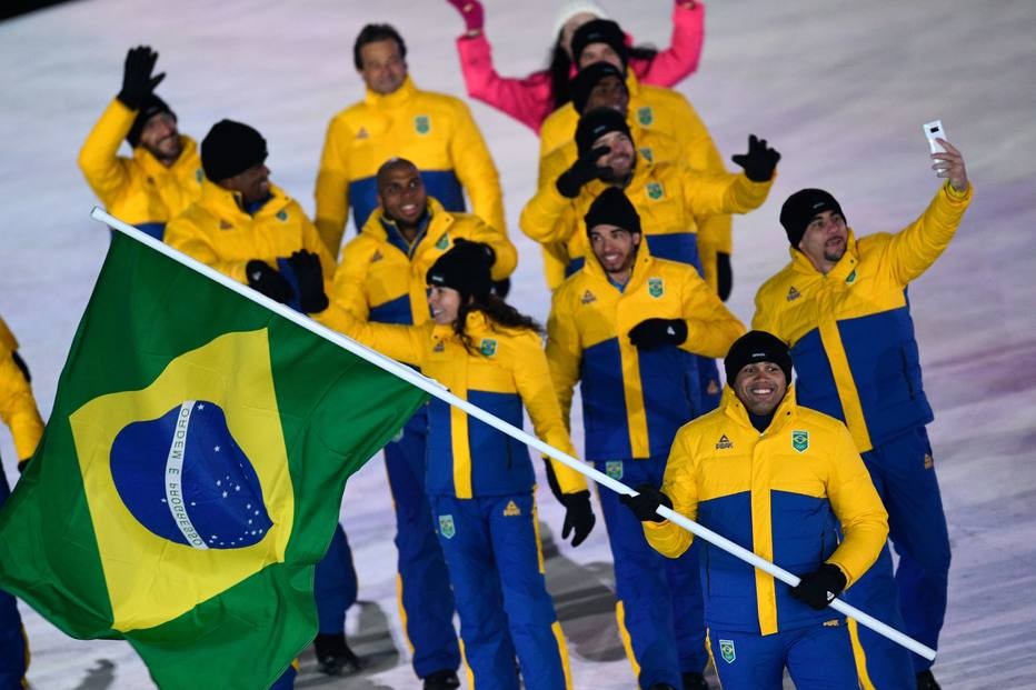 Cerimônia de Abertura dos Jogos Olímpicos de Inverno