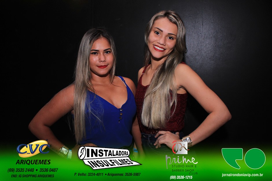 Show com Thiago Jhonattan