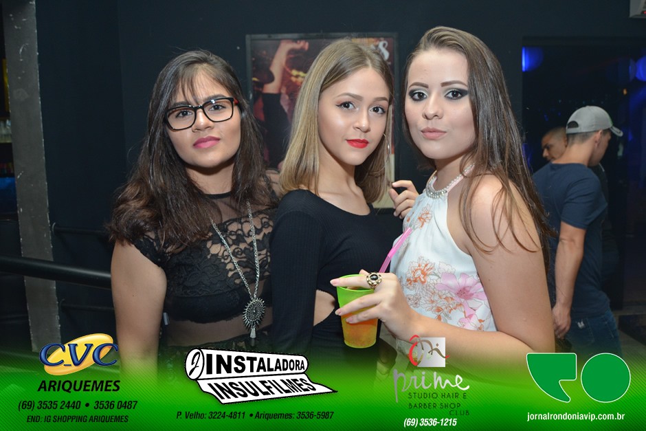 Show com Angélica Kerr + Deejay Hamilton  