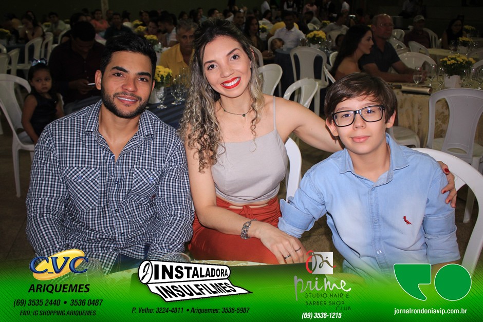 Pré Assembleia Sicoob Vale do Jamari em Cujubim