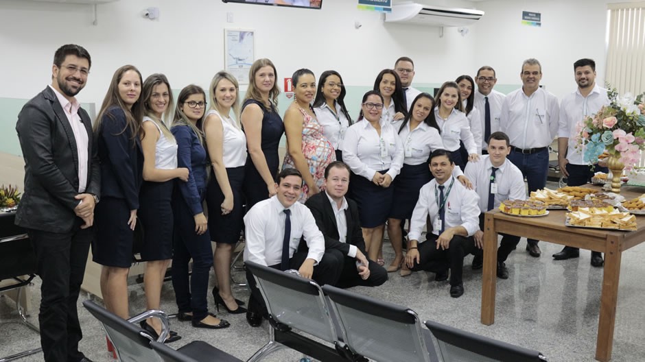 9º Aniversário Sicoob Vale do Jamari em Monte Negro