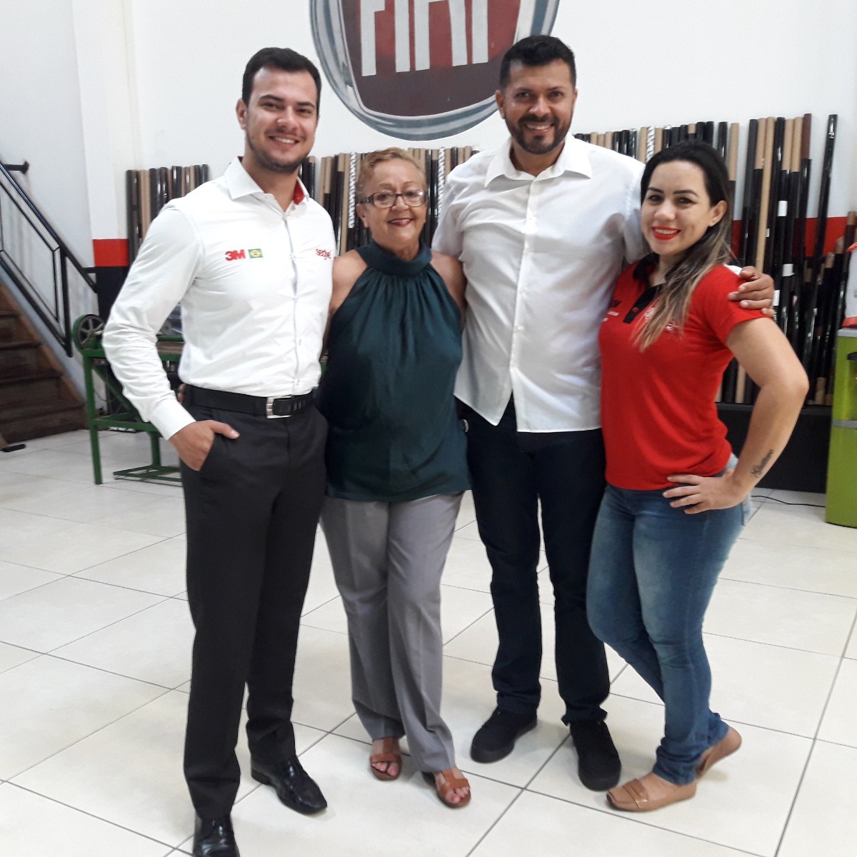 J Instaladora realiza 3M Day em Porto Velho