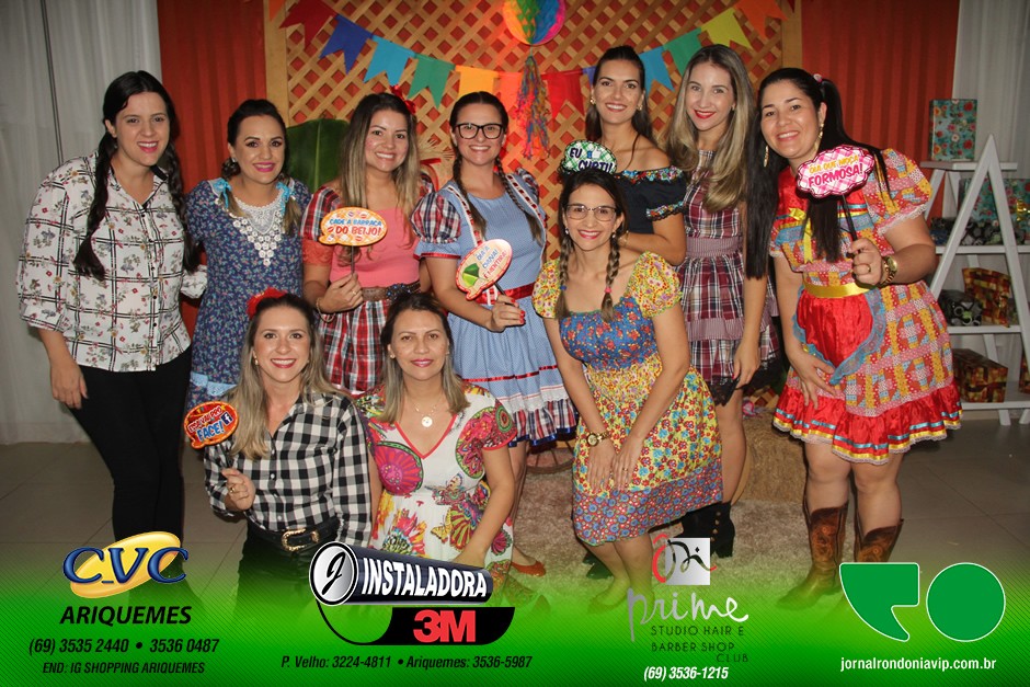 Arraial do Pré II - Escola Pituchinha 