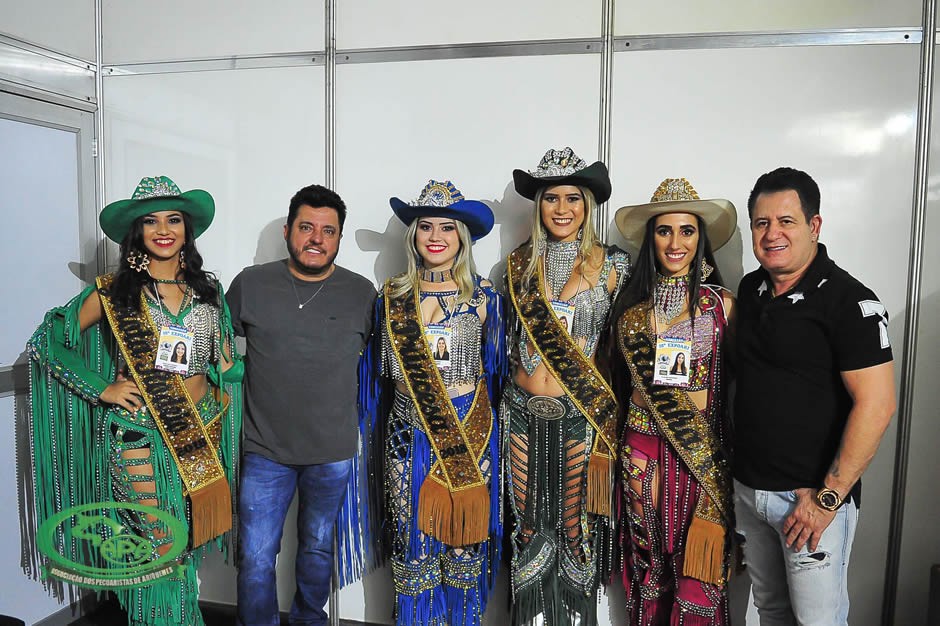 35ª Expoari - Camarim do Show de Bruno e Marrone