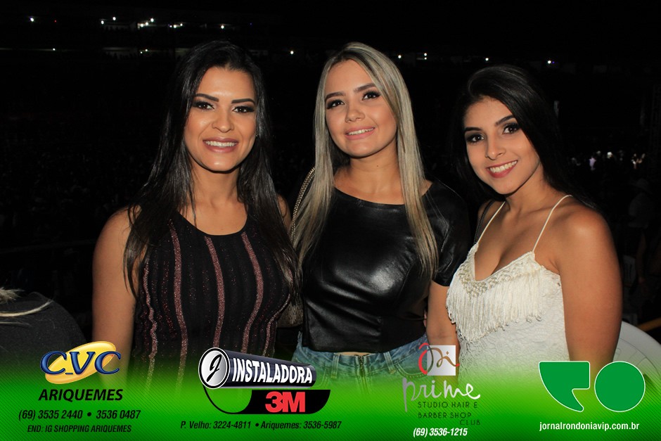 35ª Expoari - Show com Marília Mendonça