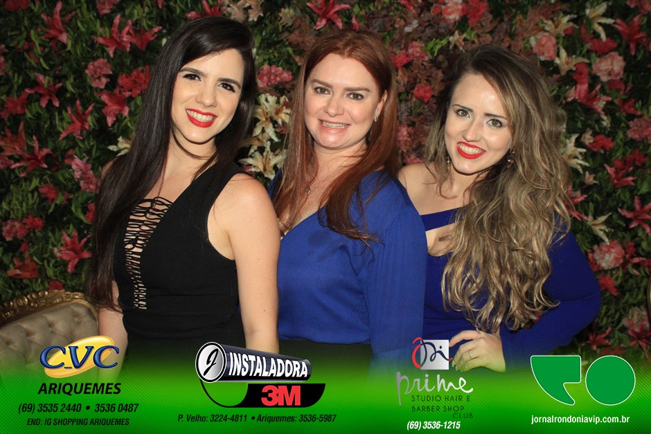 Noite do Rubi - Jantar promovido pela OAB