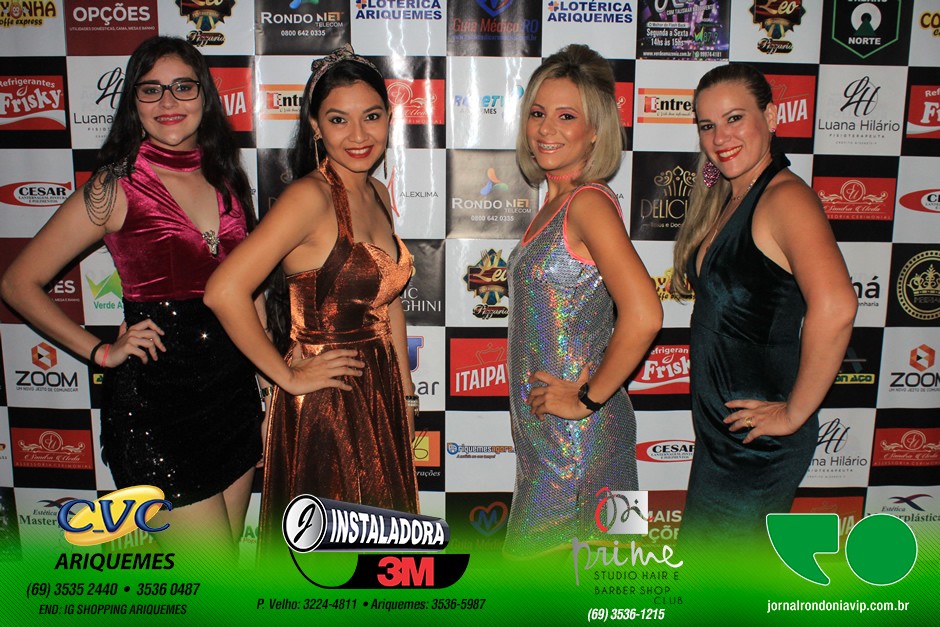 Baile Retrô