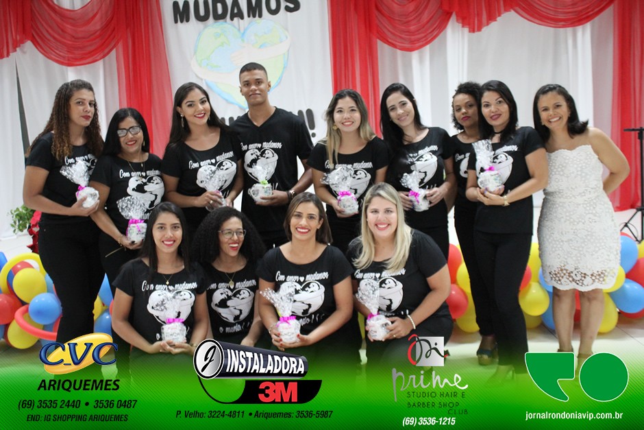 Medalhistas do KUMON Expo 2018 