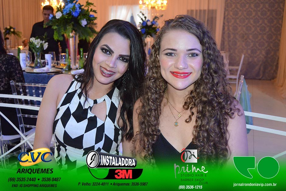Baile Formatura Administração da Faar 