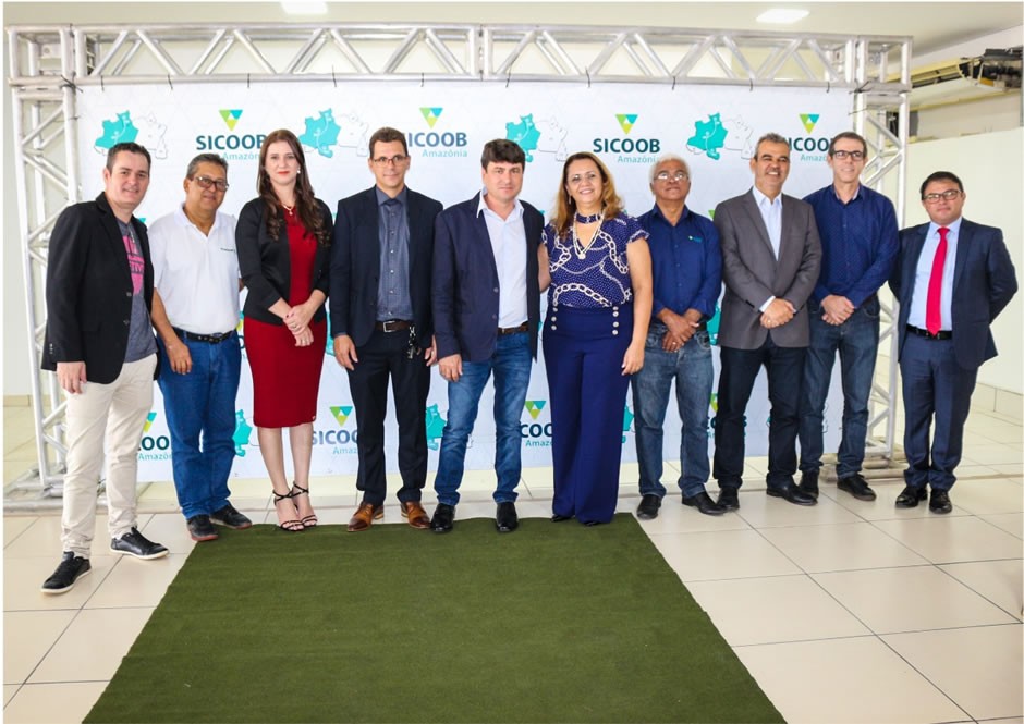 Sicoob Crediforte agora é Sicoob Amazônia