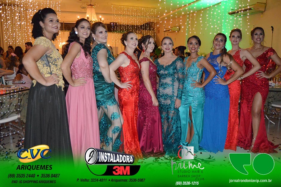 Baile Formatura de Enfermagem - Faculdade FAAr