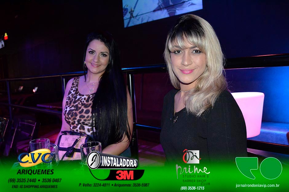 Billiards City em ariquemes