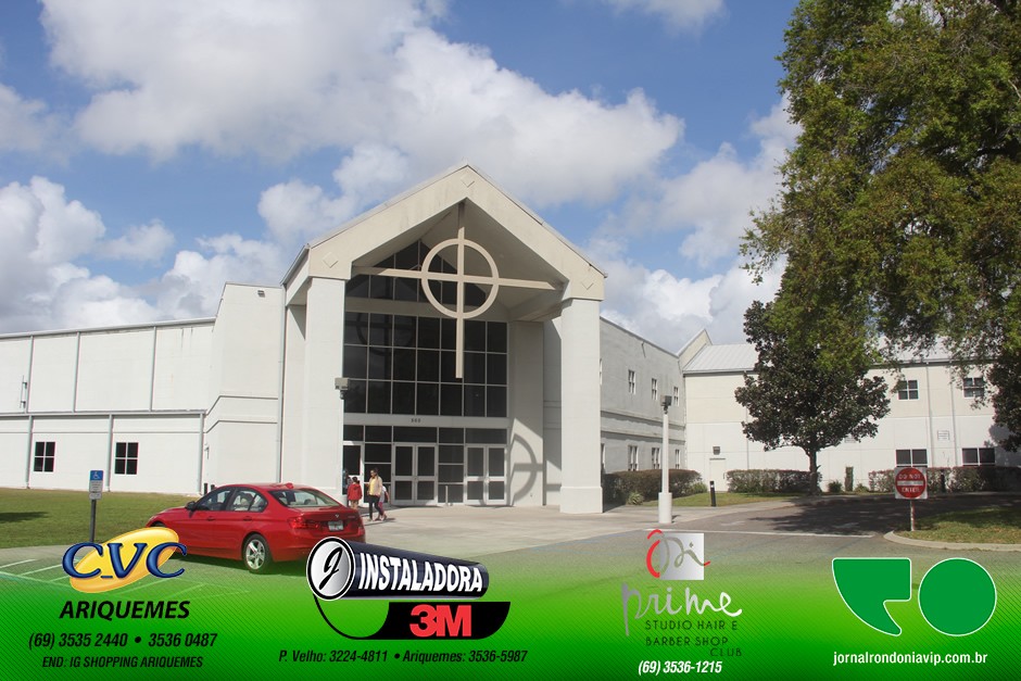 Aniversário de 23 anos da 1ª Igreja Batista Brasileira em Orlando - Flórida