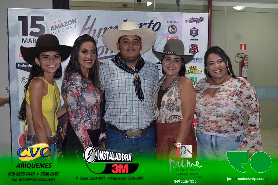Show Humberto & Ronaldo