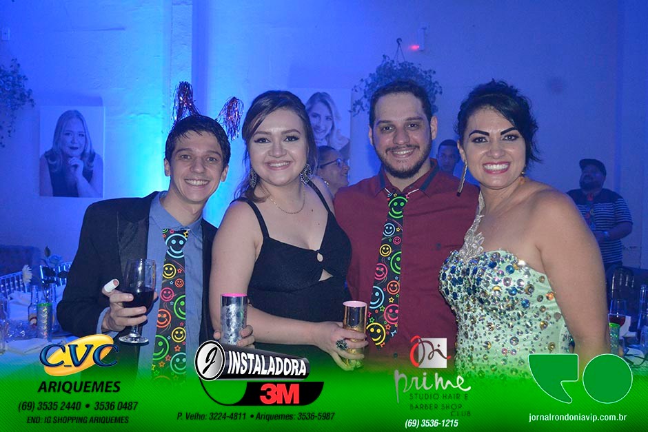 Baile Formatura de Administração - FAEMA 