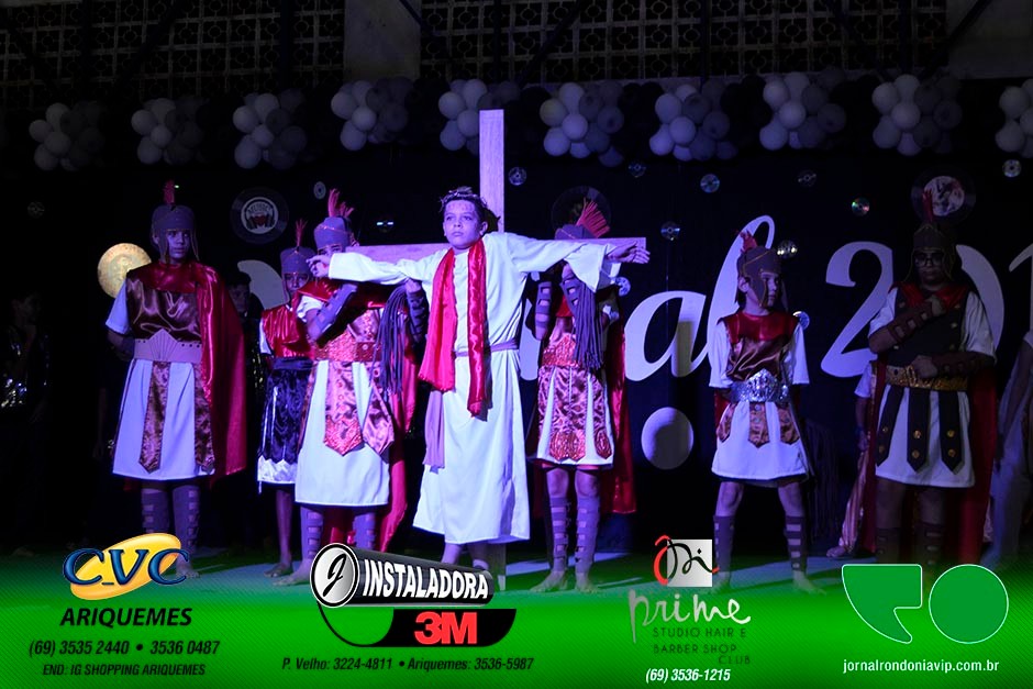 20º Musical da Escola Monteiro Lobato - Parte II