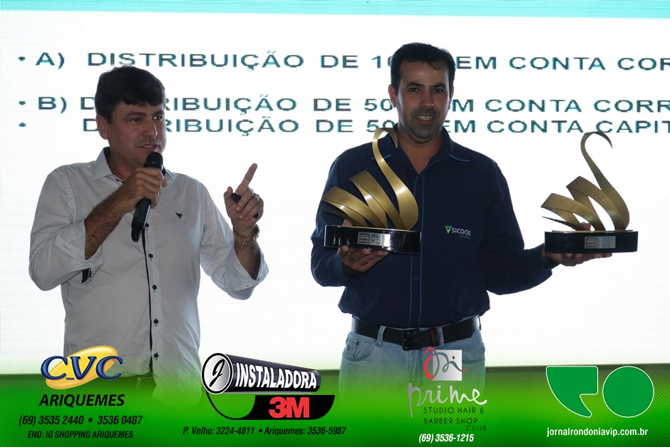 Pré-Assembleia Sicoob Amazônia - Buritis