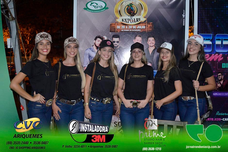 3ª Expovale em Ariquemes